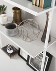 30 Inch White Wall Mount Desk - From Where - 