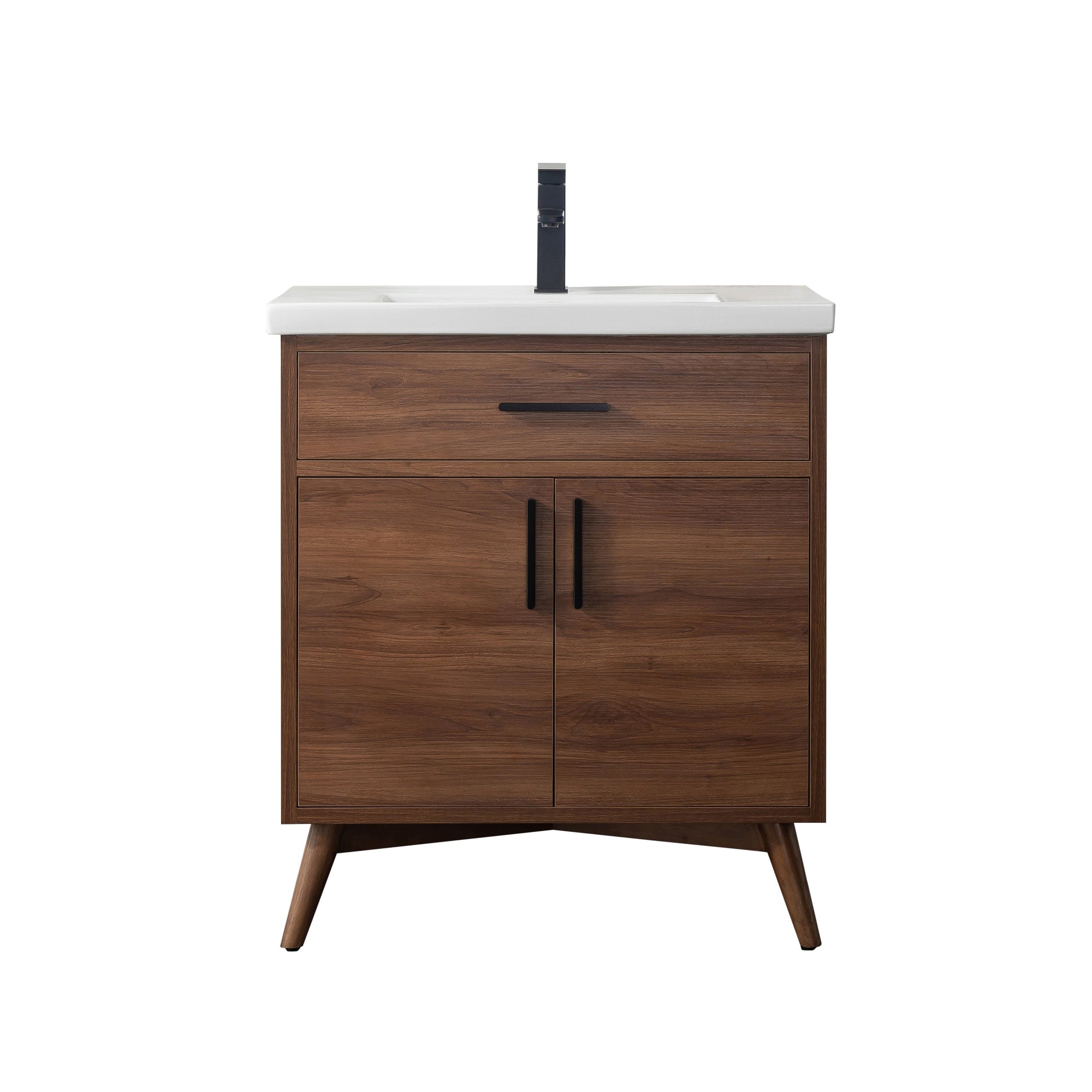 30'' Single Bathroom Vanity - From Where - 
