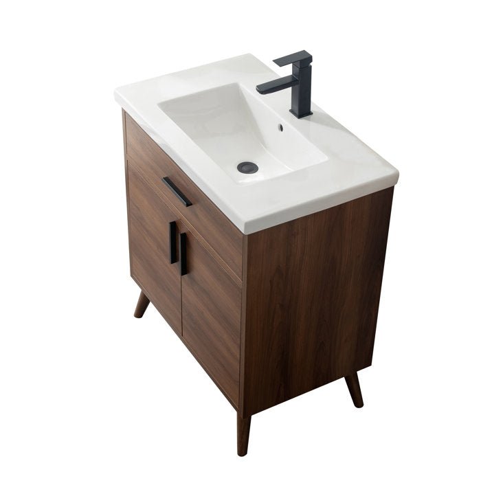 30'' Single Bathroom Vanity - From Where - 