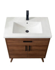 30'' Single Bathroom Vanity - From Where - 