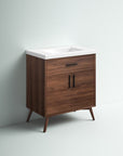 30'' Single Bathroom Vanity - From Where - 