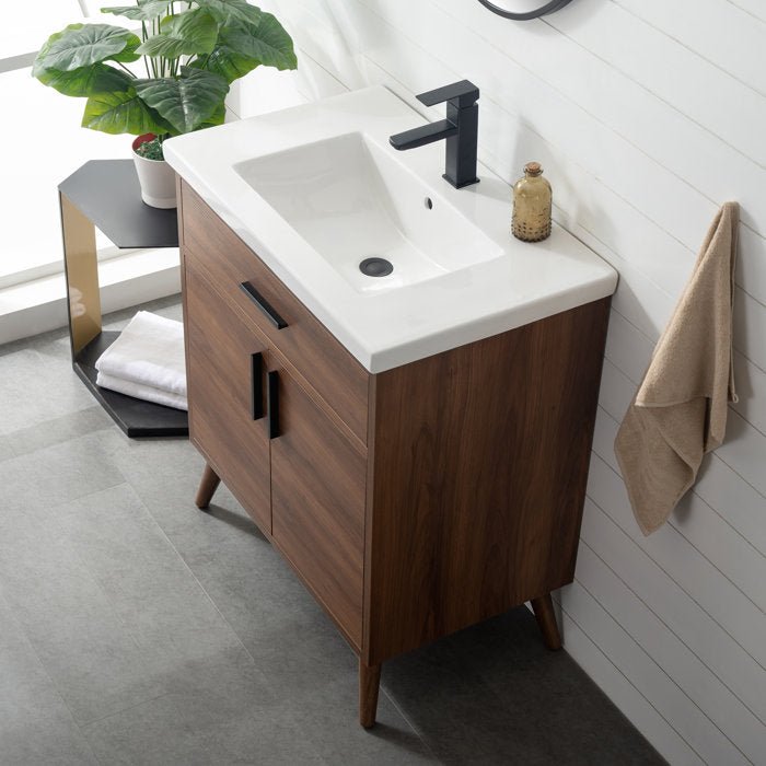 30'' Single Bathroom Vanity - From Where - 