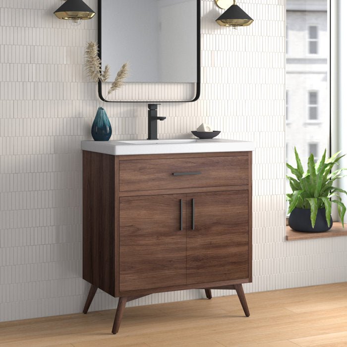 30&#39;&#39; Single Bathroom Vanity - From Where - 