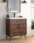 30'' Single Bathroom Vanity - From Where - 