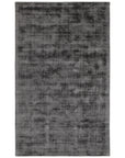 Berlin Distressed Rug - Charcoal