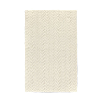 Herringbone Wool/Jute Rug