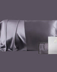 30mm 6A+ Mulberry Silk Pillowcase With Zipper - From Where Finds - 