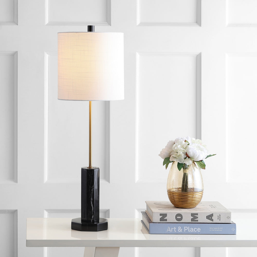 31" Zackary LED Table Lamp - From Where - 
