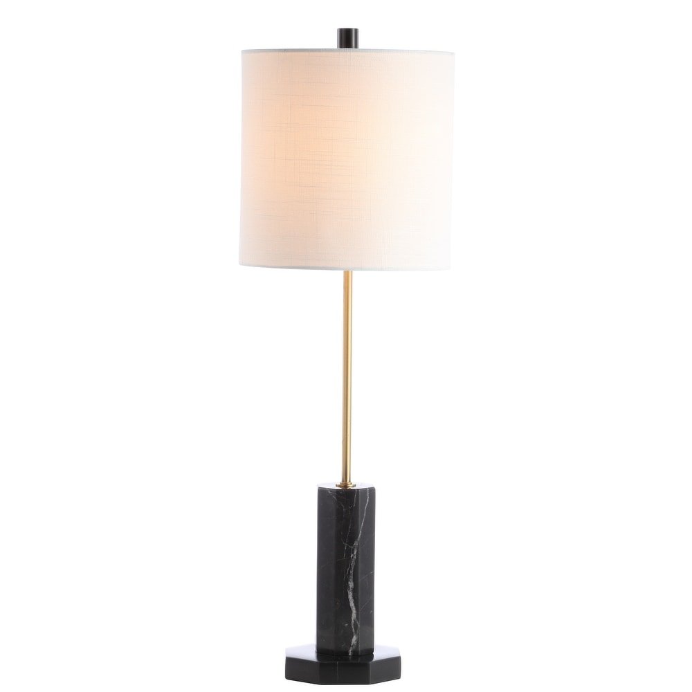 31" Zackary LED Table Lamp - From Where - 