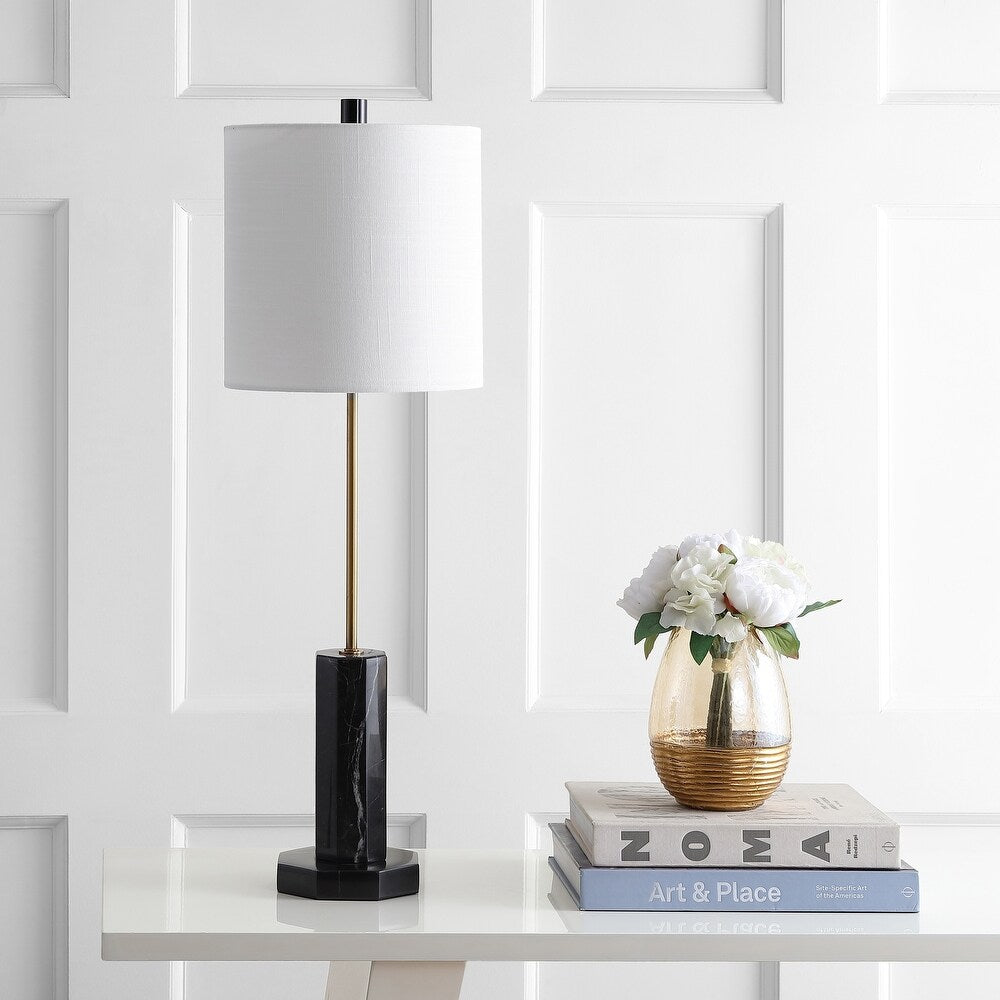 31" Zackary LED Table Lamp - From Where - 