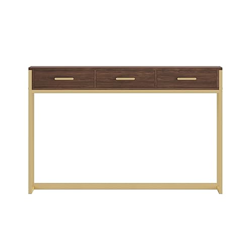 Office Desk with 3 Drawers