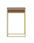 Office Desk with 3 Drawers