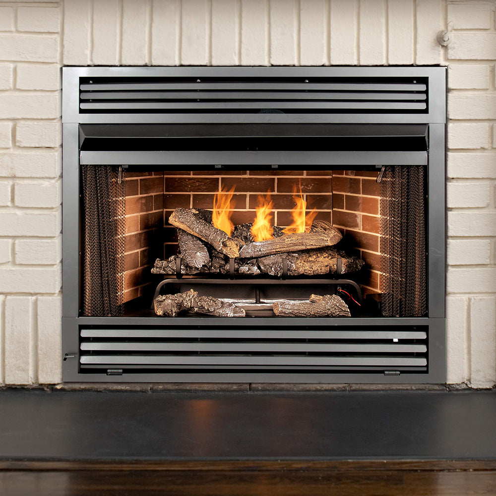 Firebox Types 32 Inch Circulating Universal Firebox | From Where