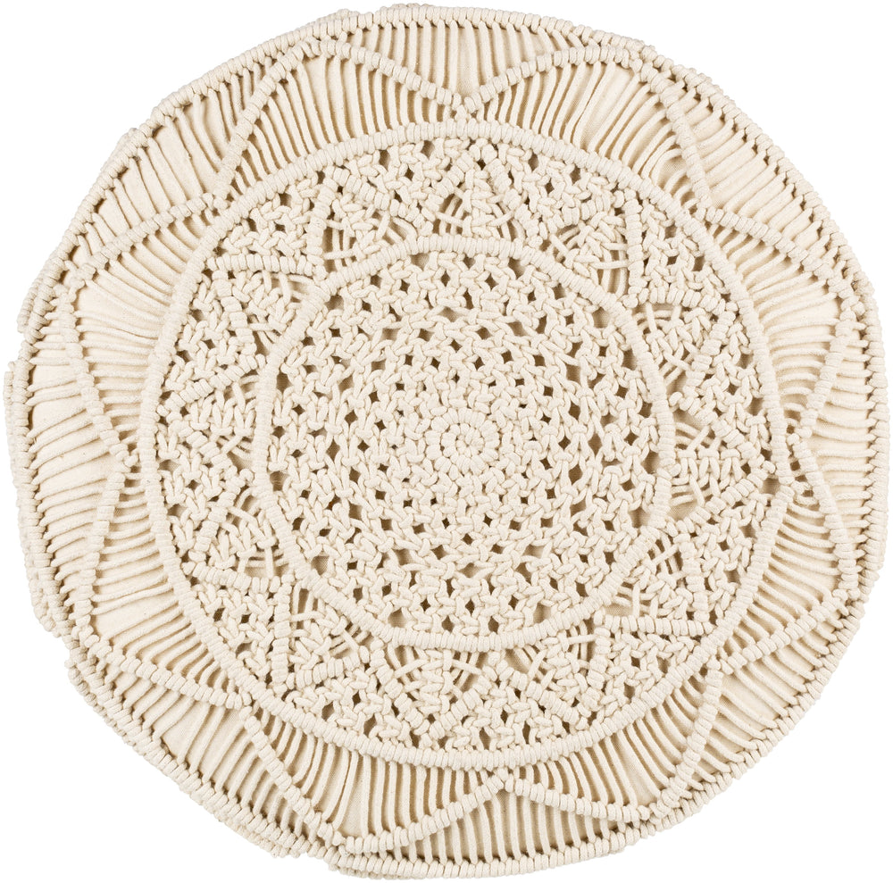 https://www.walmart.com/ip/Mark-Day-Pouf-Ottoman-Oulu-Cream-Round-Pouf-Foot-Rest-Furniture-Piece-for-Living-Room-Bedroom-and-Boho-Home-Decor-16-x20-x20/14171470130