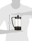 34oz Brazil French Press Coffee Maker - From Where - 