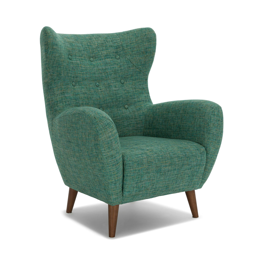 35" Lounge Chair - From Where - 