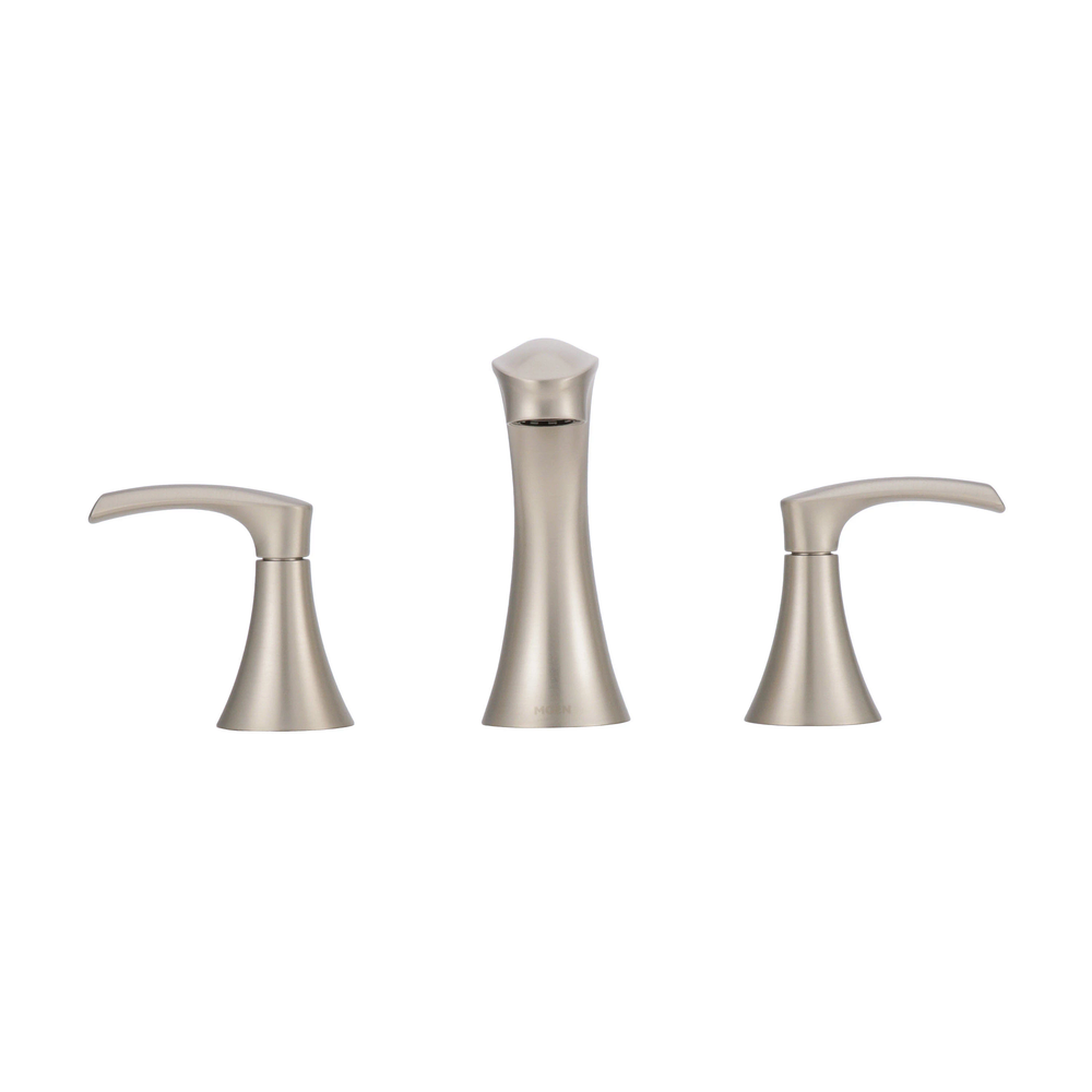 Graeden Two-Handle Widespread Bathroom Sink Faucet