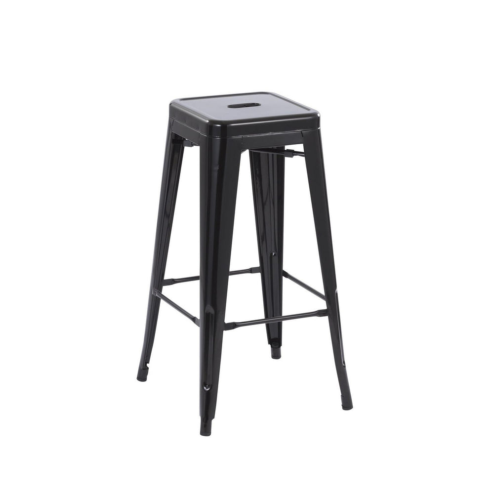Howard 30" Stackable Bar Stool (Set of 4)