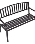 Patio Garden Bench Park