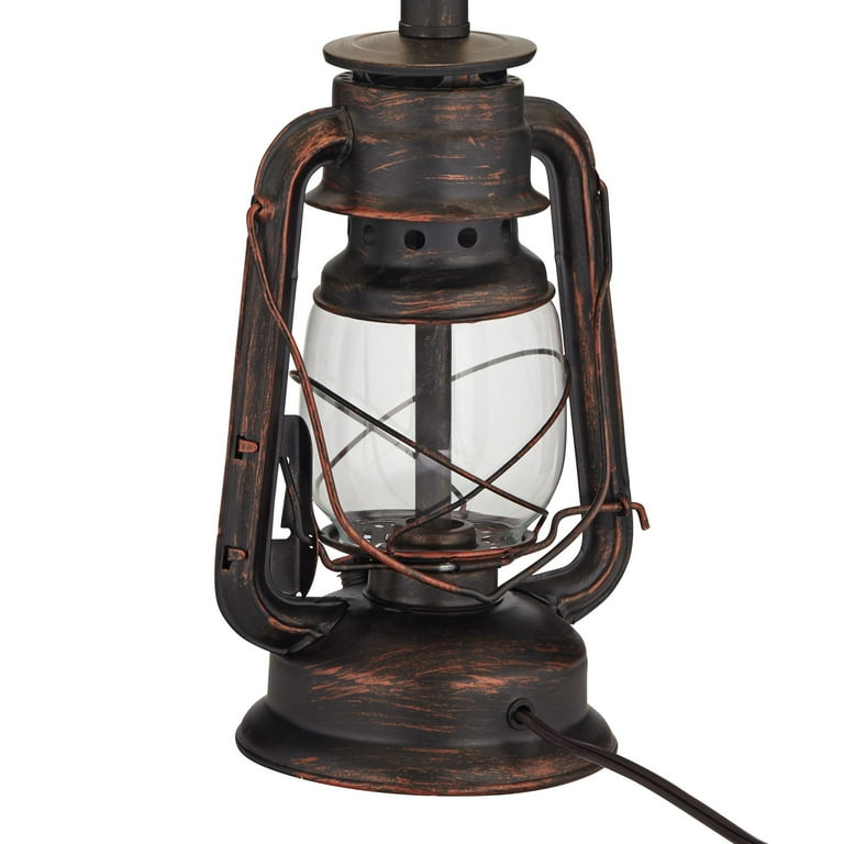 https://www.walmart.com/ip/Franklin-Iron-Works-Murphy-Rustic-Industrial-Accent-Table-Lamp-Miner-Lantern-23-High-Red-Bronze-Oatmeal-Fabric-Shade-for-Bedroom-Living-Room-Office/937333000