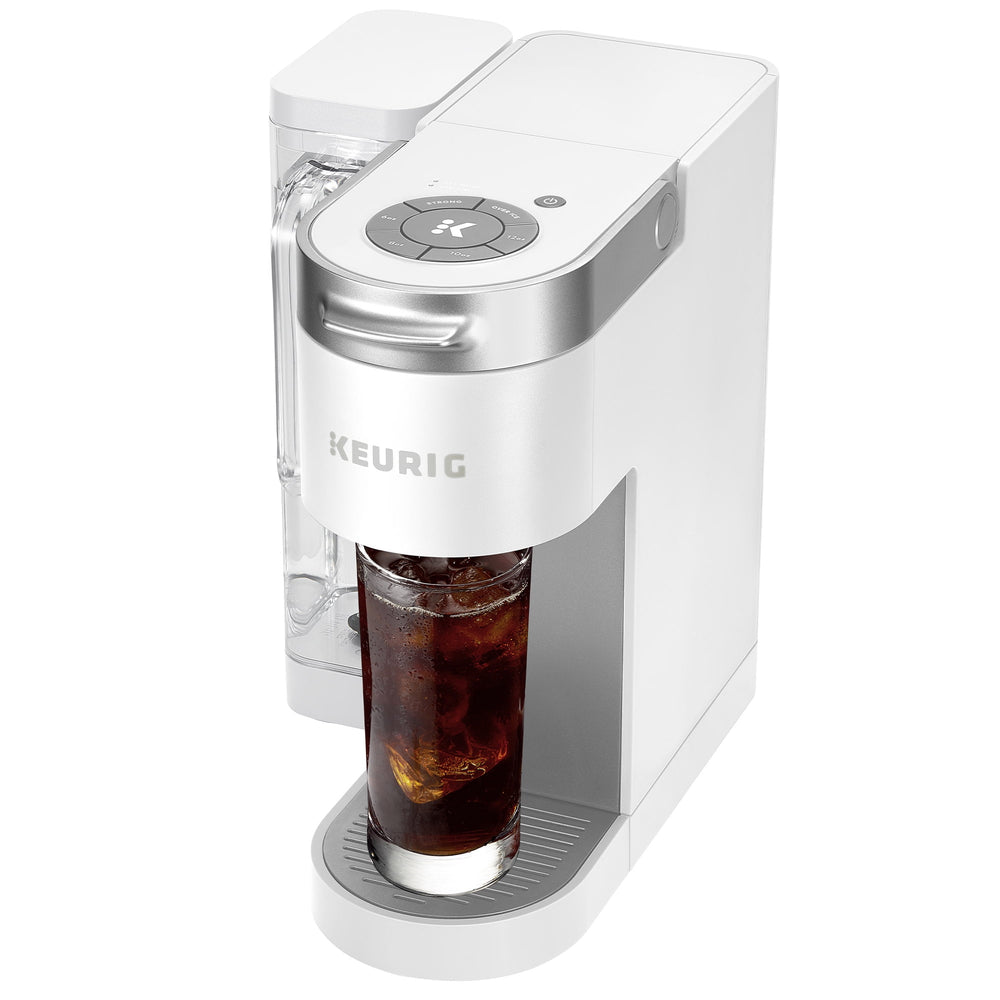 Keurig K-Supreme White Single-Serve K-Cup Pod Coffee Maker
