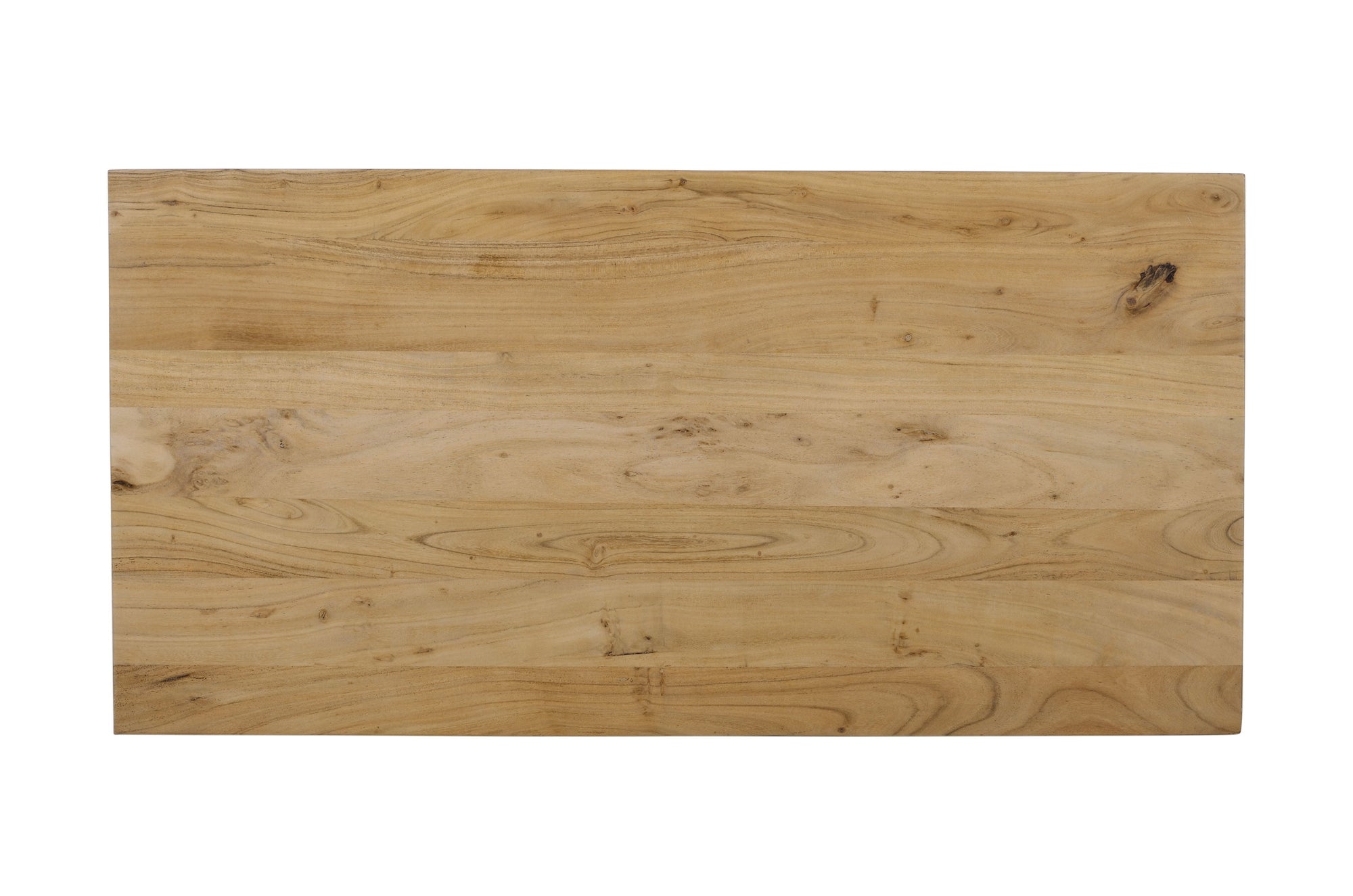 Jofran Ames Solid Wood Modern Coffee Table