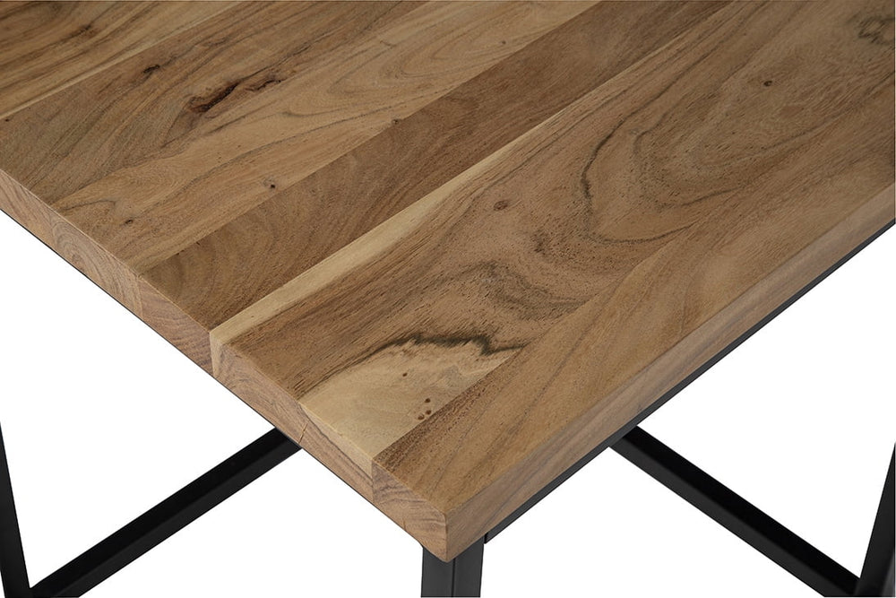 Jofran Ames Solid Wood Modern Coffee Table