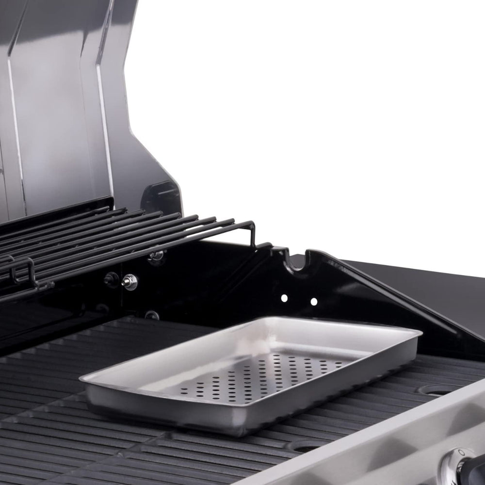 4 - Burner Cart - Style Propane Gas Grill - From Where - 