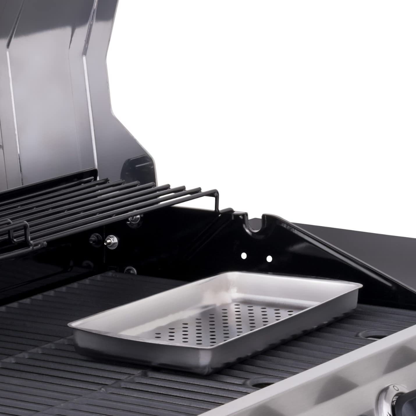 4 - Burner Cart - Style Propane Gas Grill - From Where - 