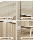 4 - Drawer Dresser Modern Closet - From Where - 
