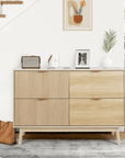 4 - Drawer Dresser Modern Closet - From Where - 