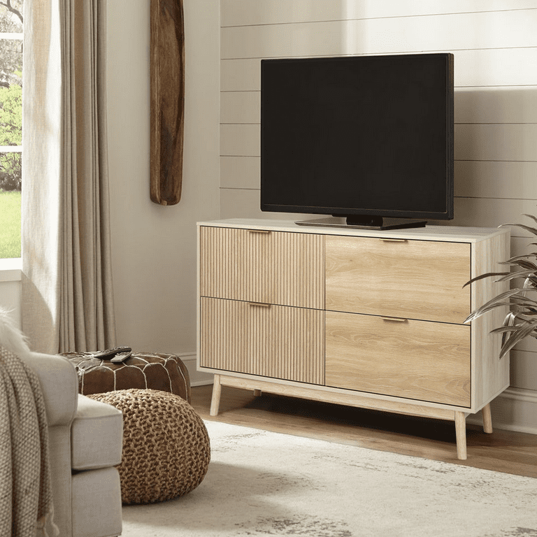 4 - Drawer Dresser Modern Closet - From Where - 