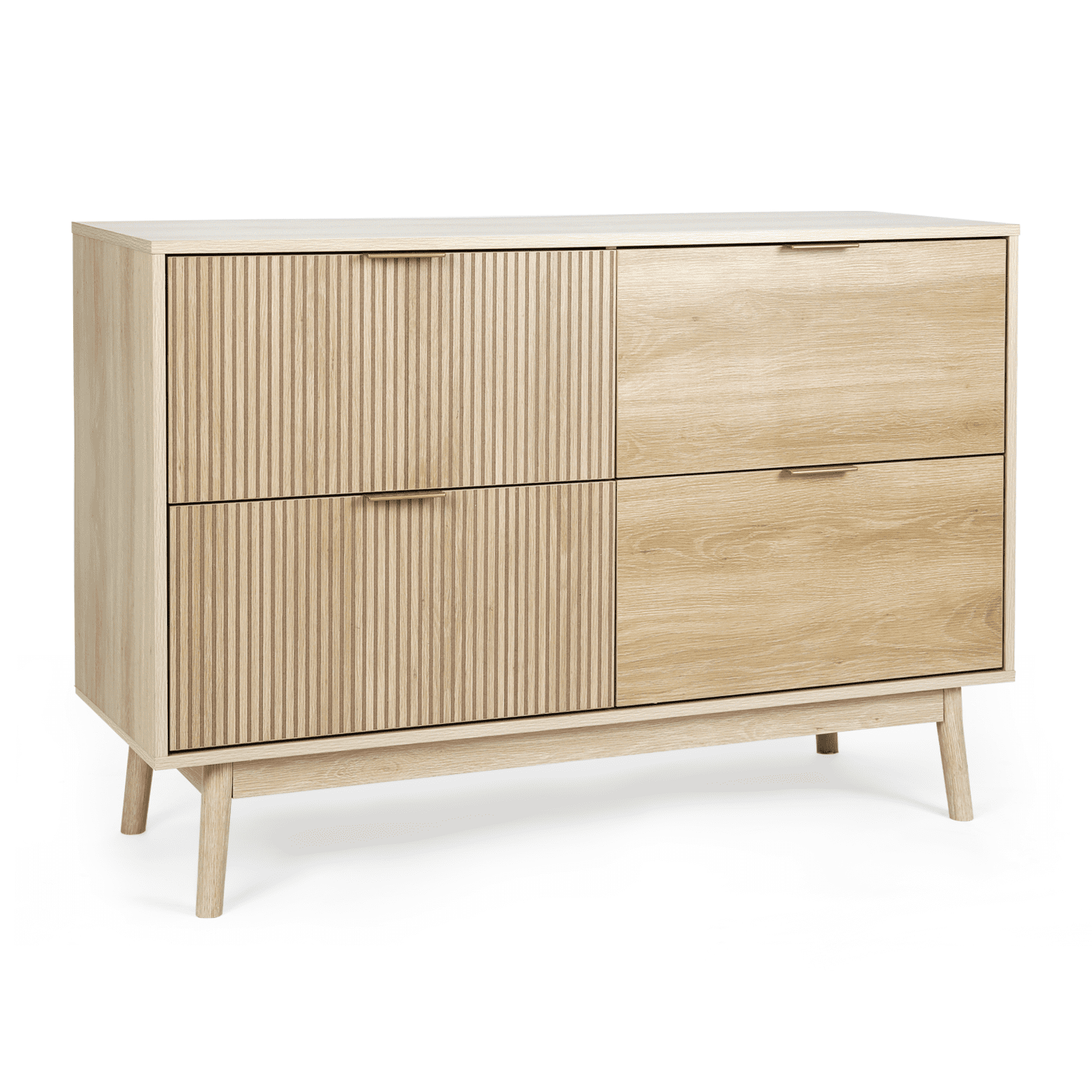 4 - Drawer Dresser Modern Closet - From Where - 