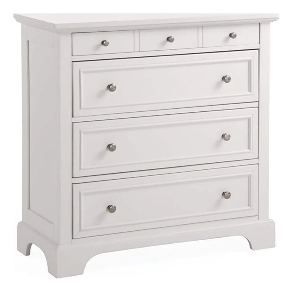 4 - Drawer Hardwood Chest - From Where - 