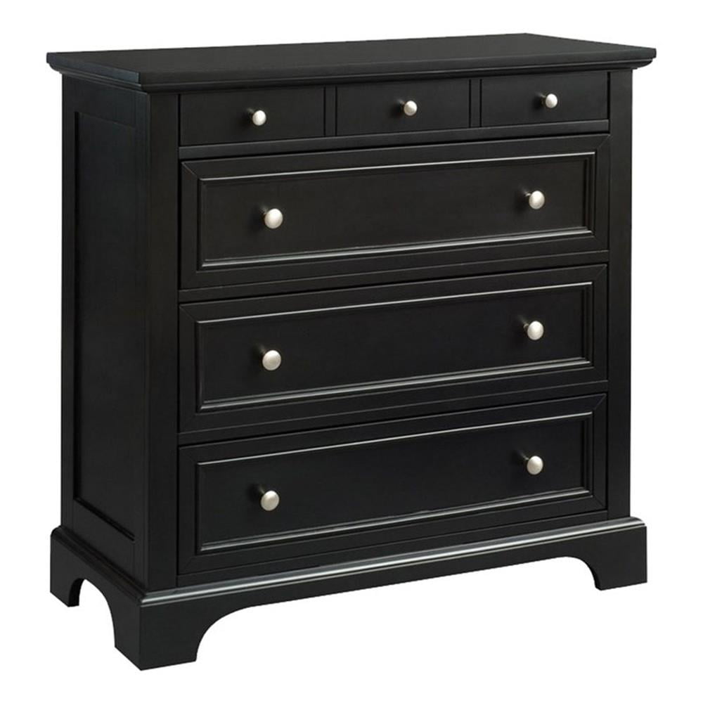 4 - Drawer Hardwood Chest - From Where - 