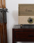 4 - in - 1 Vinyl Record Player with Speakers - From Where - 