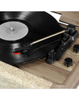 4 - in - 1 Vinyl Record Player with Speakers - From Where - 