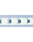 4 - Light Chrome Vanity Light Bar - From Where - 