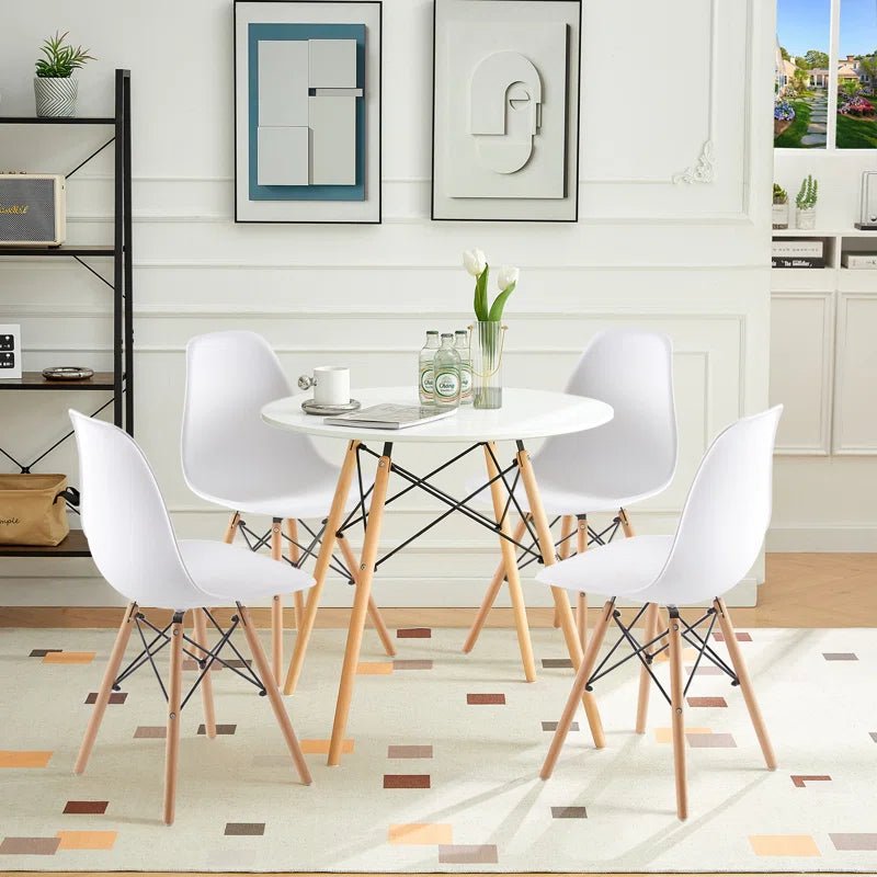 4 - Person Dining Table Set - From Where - 