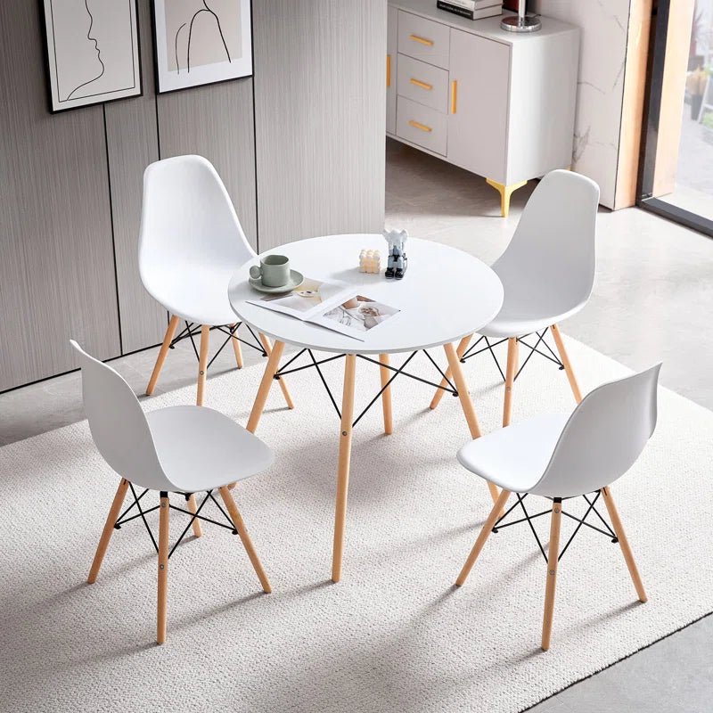4 - Person Dining Table Set - From Where - 