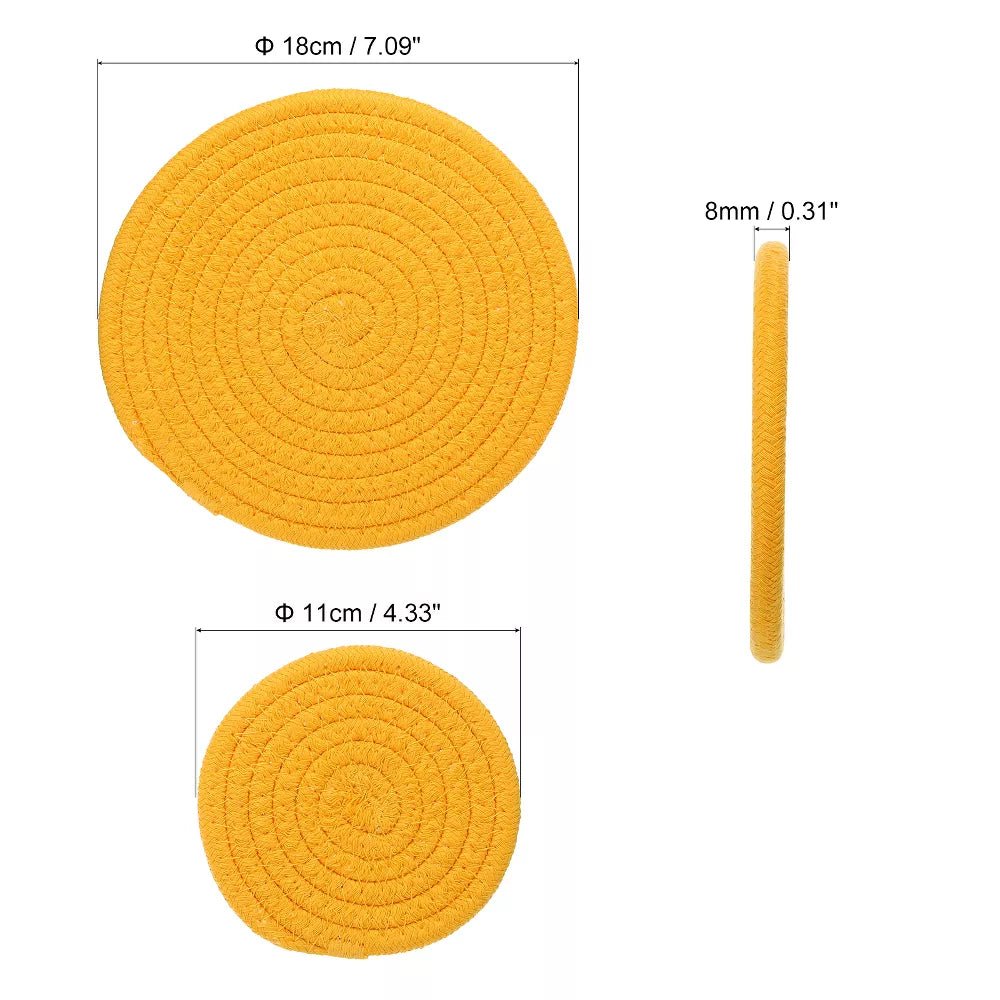 4 - Piece Gardening Plant Mat - From Where - 
