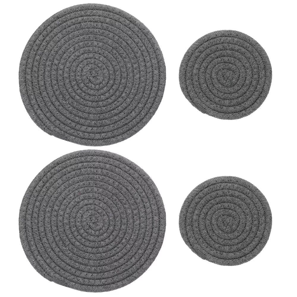 4 - Piece Gardening Plant Mat - From Where - 