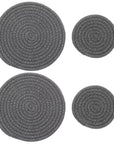 4 - Piece Gardening Plant Mat - From Where - 