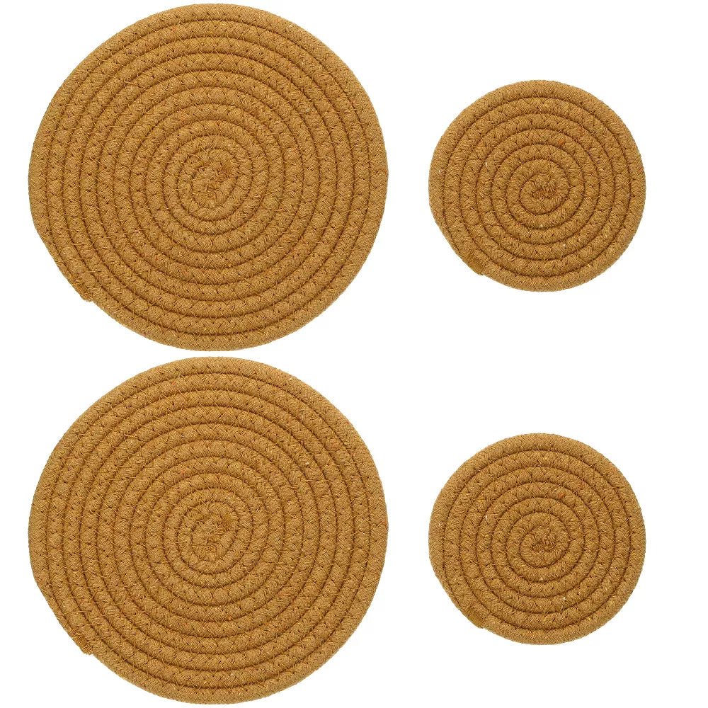 4 - Piece Gardening Plant Mat - From Where - 