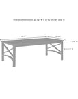 4 - Piece Metal Outdoor Sofa Set - From Where - 