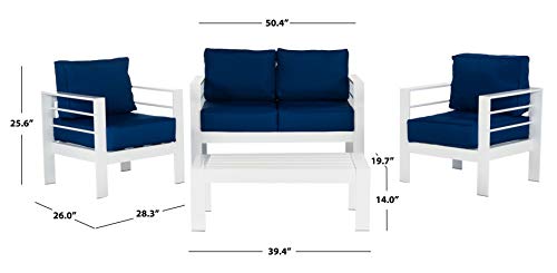 4 - Piece Outdoor Living Set - From Where - 
