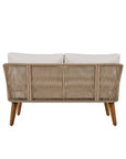 4 - Piece Patio Conversation Set - From Where - 