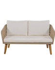 4 - Piece Patio Conversation Set - From Where - 
