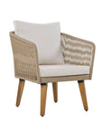4 - Piece Patio Conversation Set - From Where - 