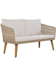 4 - Piece Patio Conversation Set - From Where - 